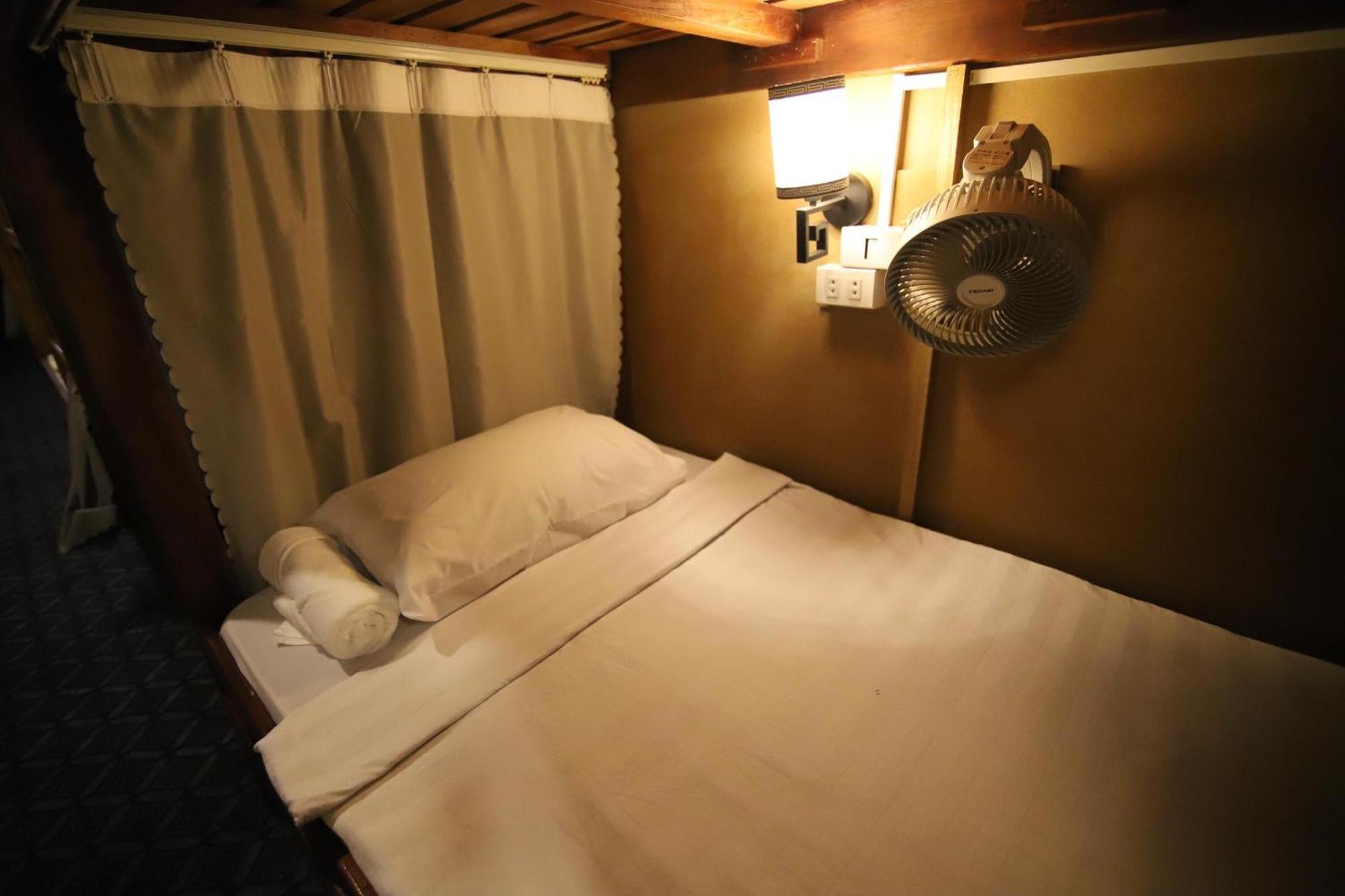 Chanthavong Hostel Luang Prabang Esterno foto