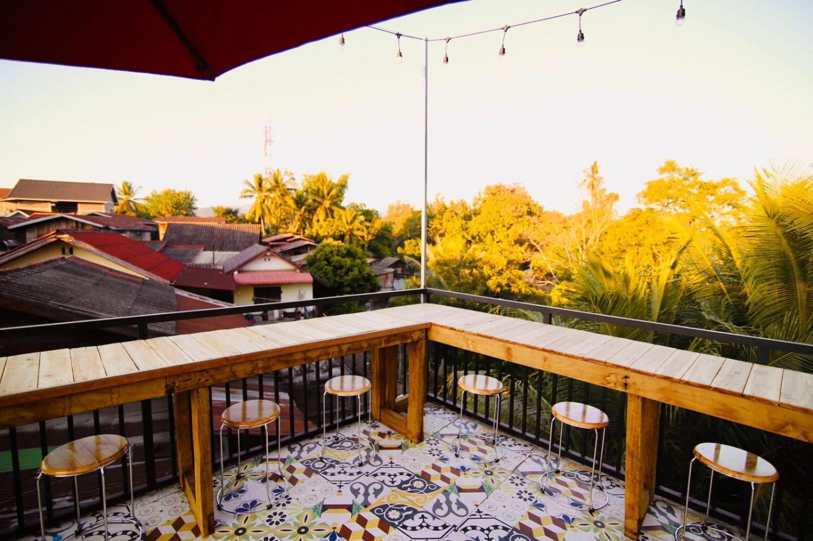 Chanthavong Hostel Luang Prabang Esterno foto