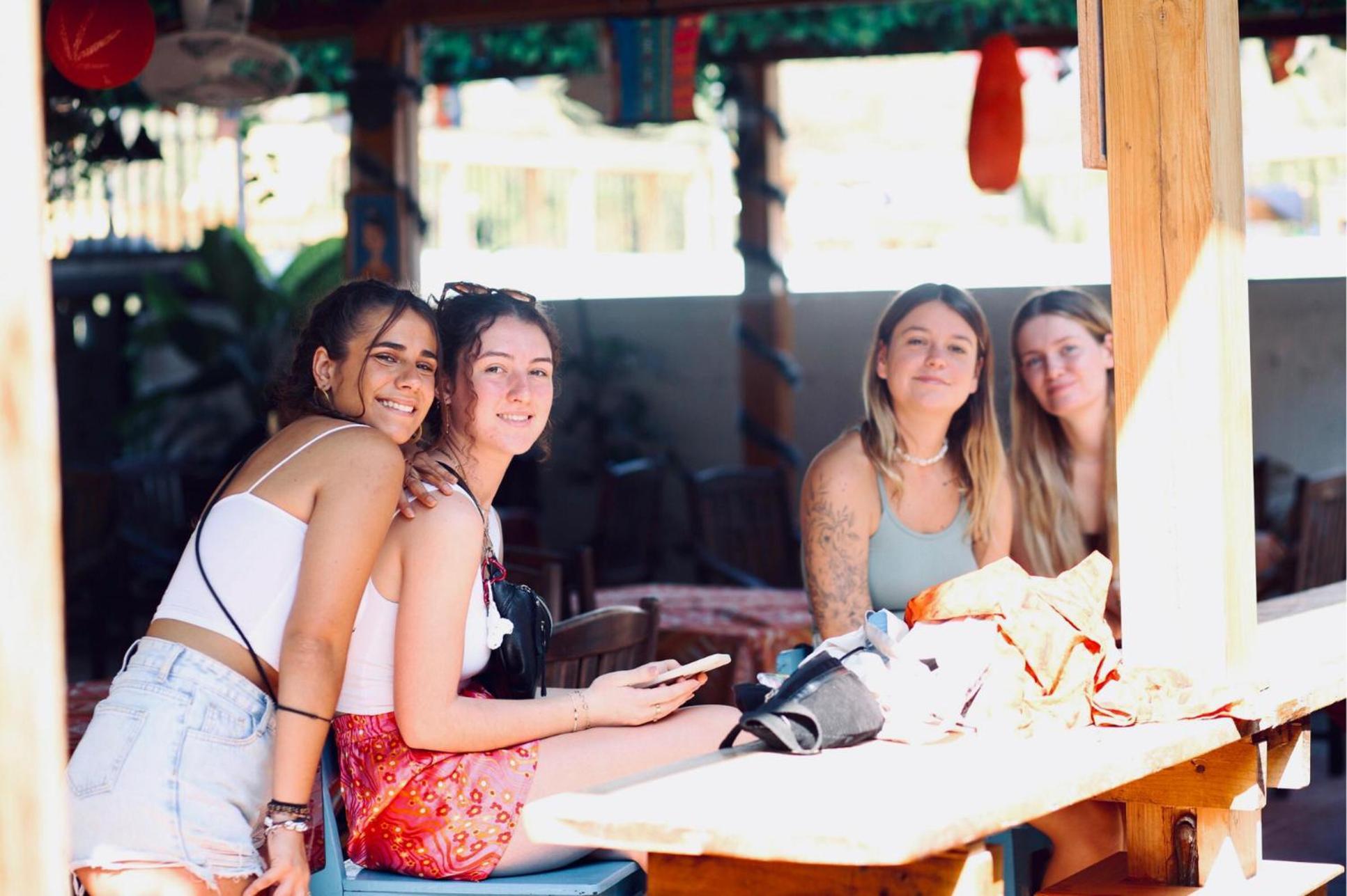 Chanthavong Hostel Luang Prabang Esterno foto